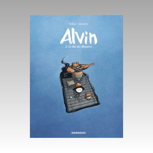 Alvin. Tome 2
