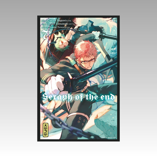 Seraph of the End. Tome 7