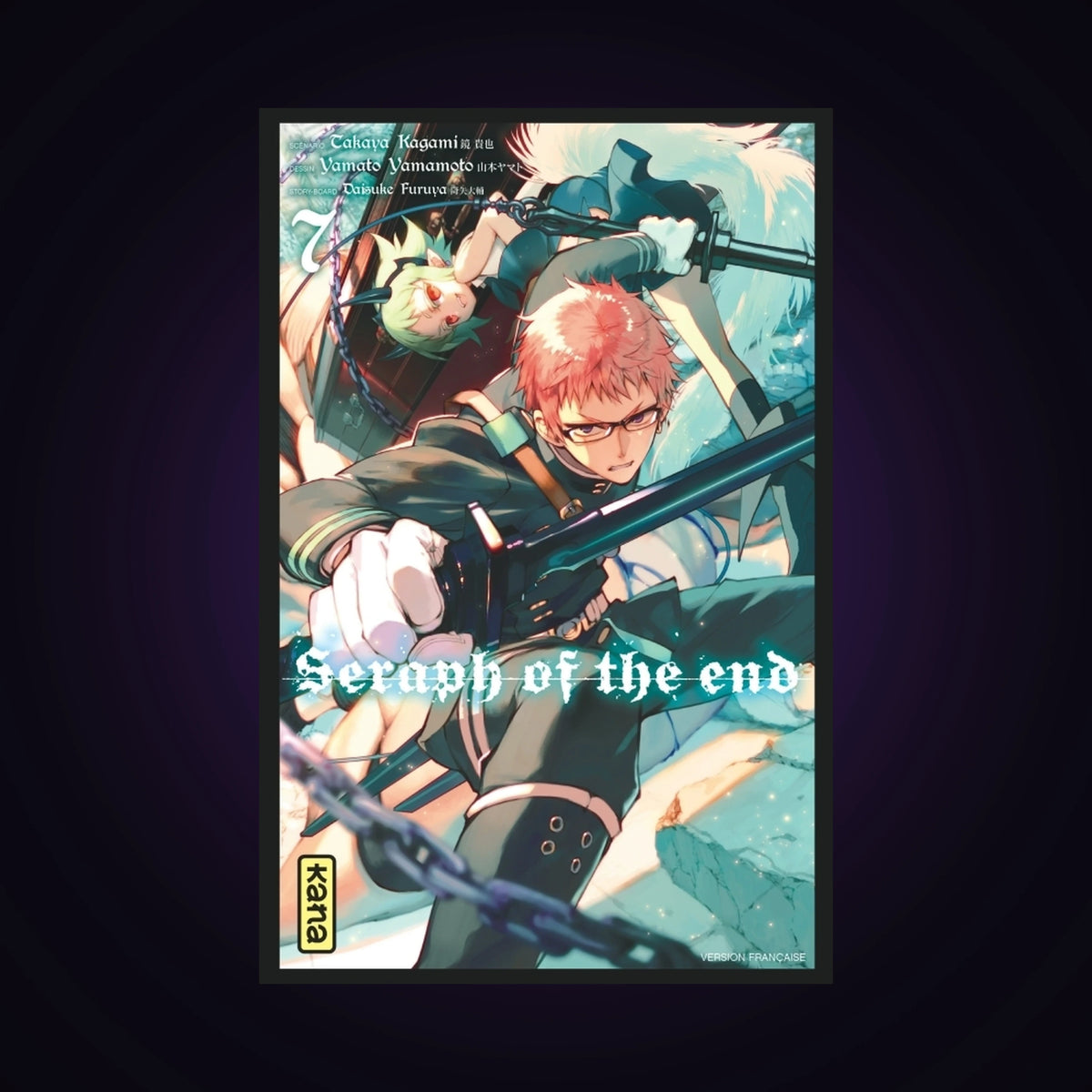 Seraph of the End. Tome 7