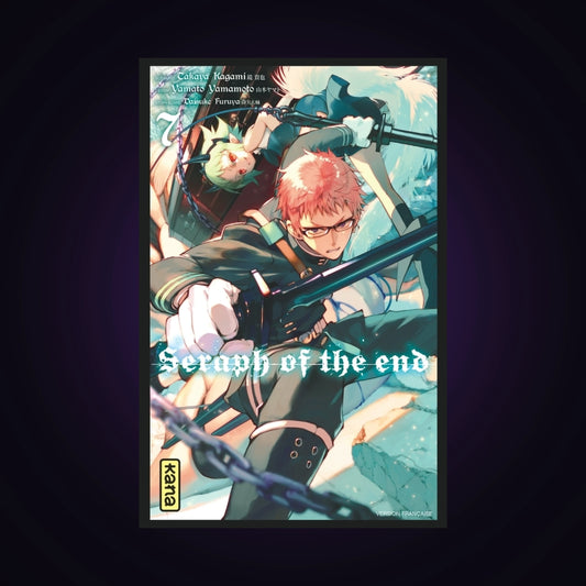 Seraph of the End. Tome 7