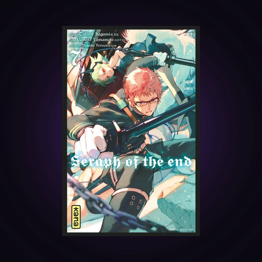Seraph of the End. Tome 7