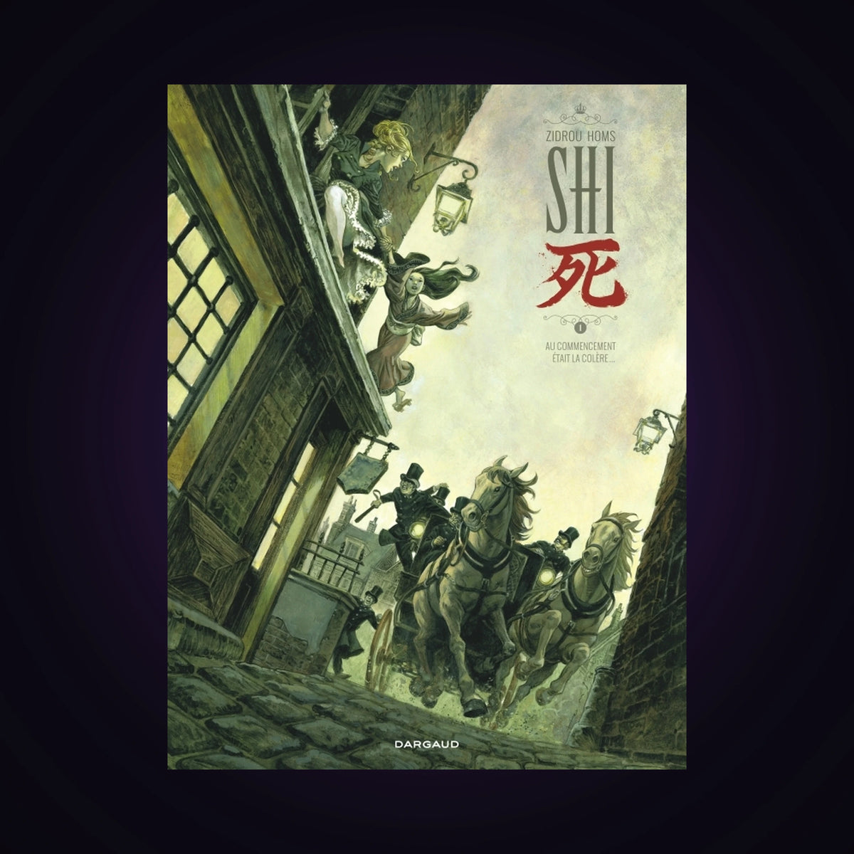 Shi. Tome 1