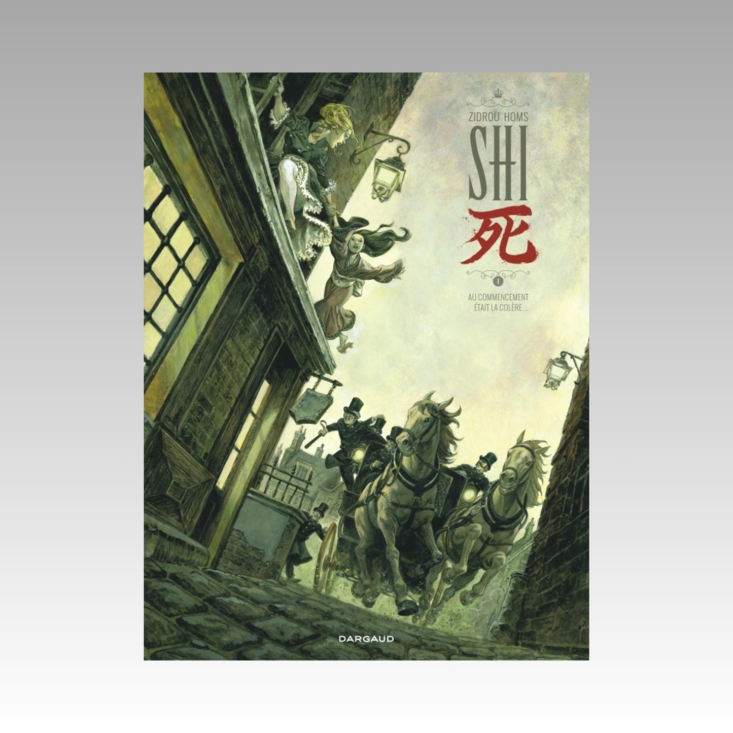 Shi. Tome 1