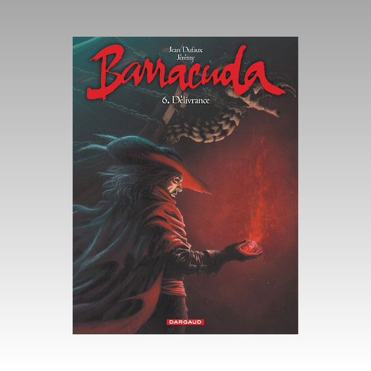 Barracuda. Tome 6