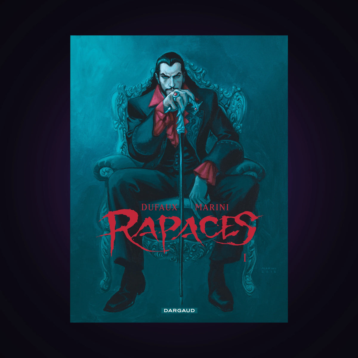 Rapaces. Tome 1