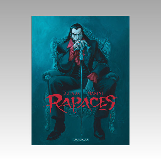 Rapaces. Tome 1