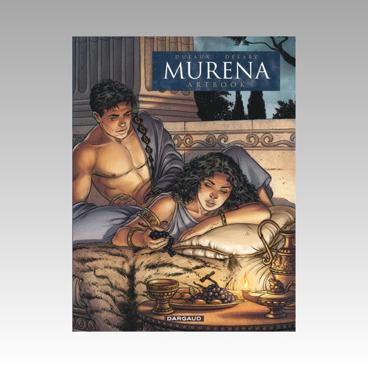 Murena - Artbook