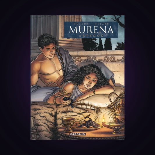 Murena - Artbook