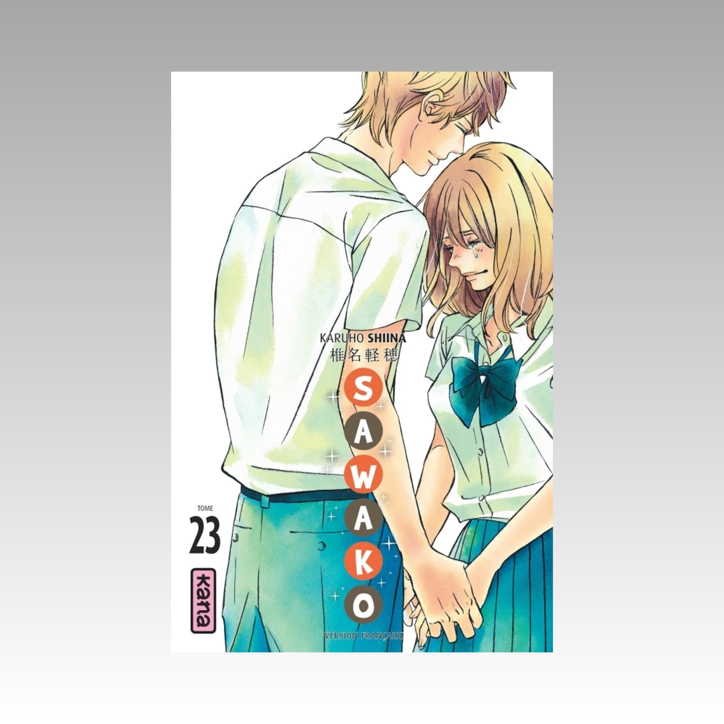 Sawako. Tome 23