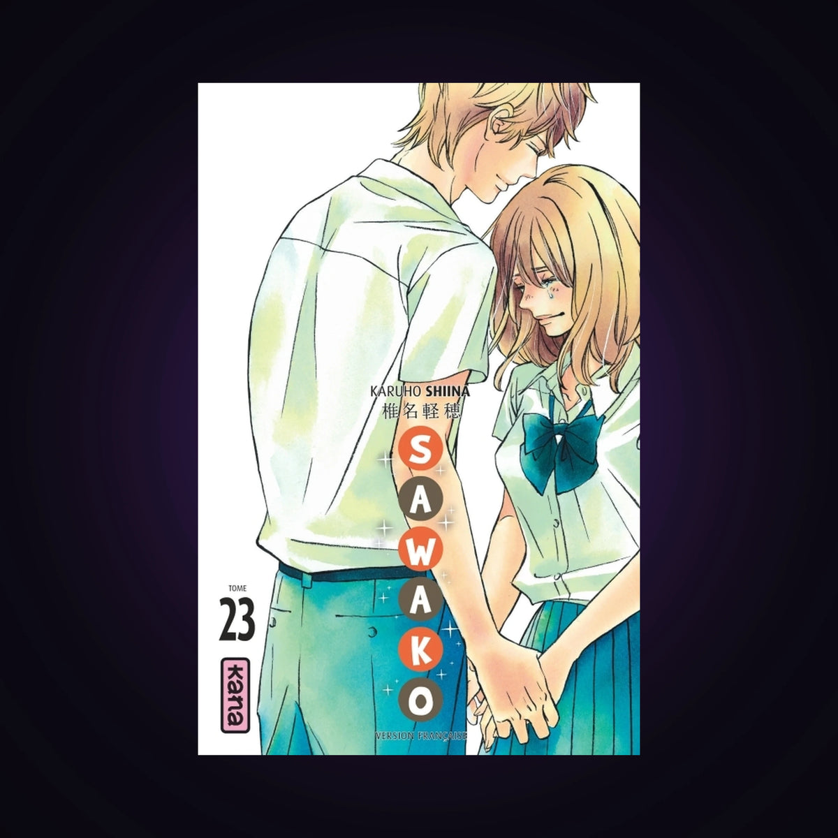 Sawako. Tome 23