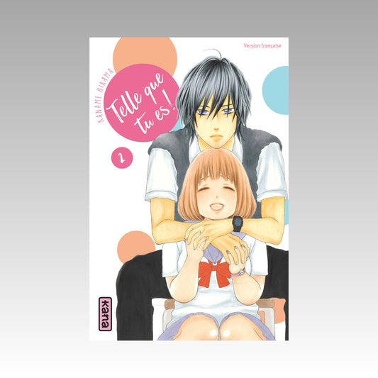 Telle que tu es. Tome 2