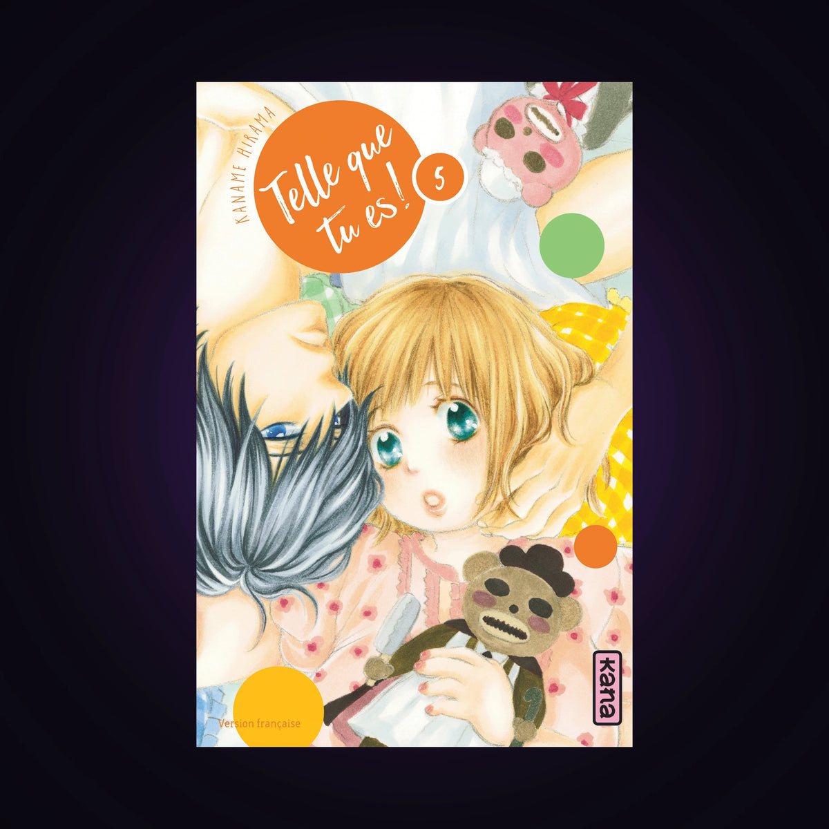 Telle que tu es. Tome 5