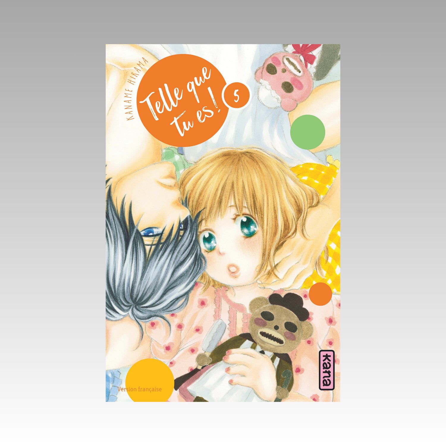Telle que tu es. Tome 5