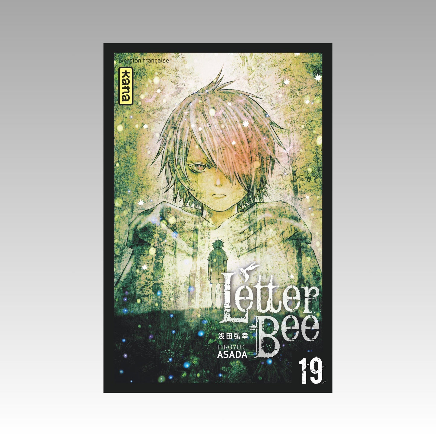 Letter Bee. Tome 19