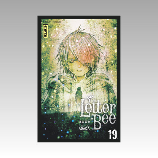 Letter Bee. Tome 19
