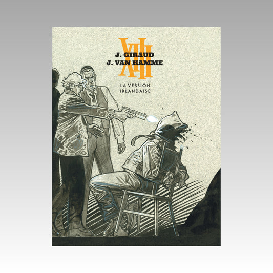 XIII. Tome 18 - Édition Noir & blanc