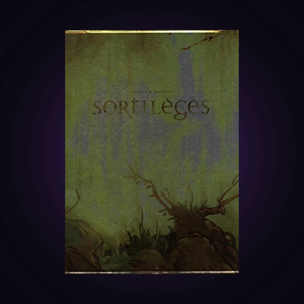 Coffret Sortilèges. Tome 4 + Cale