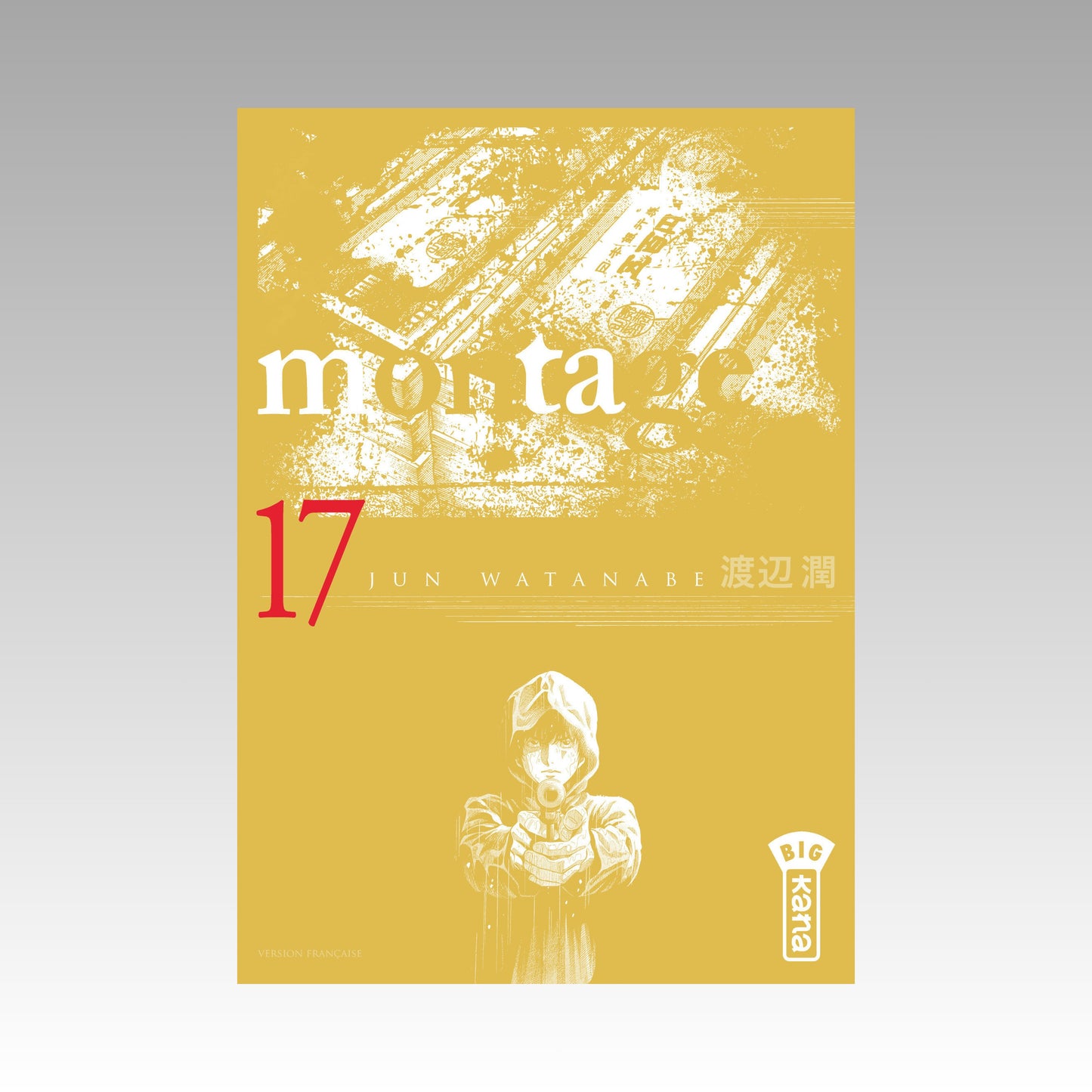 Montage. Tome 17