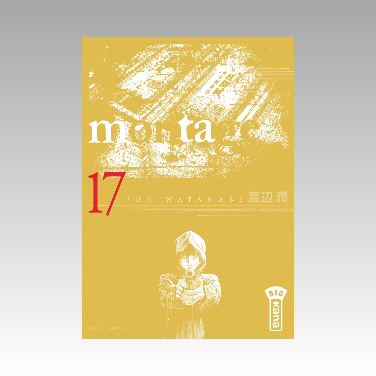 Montage. Tome 17