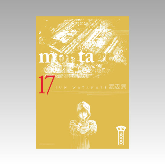 Montage. Tome 17