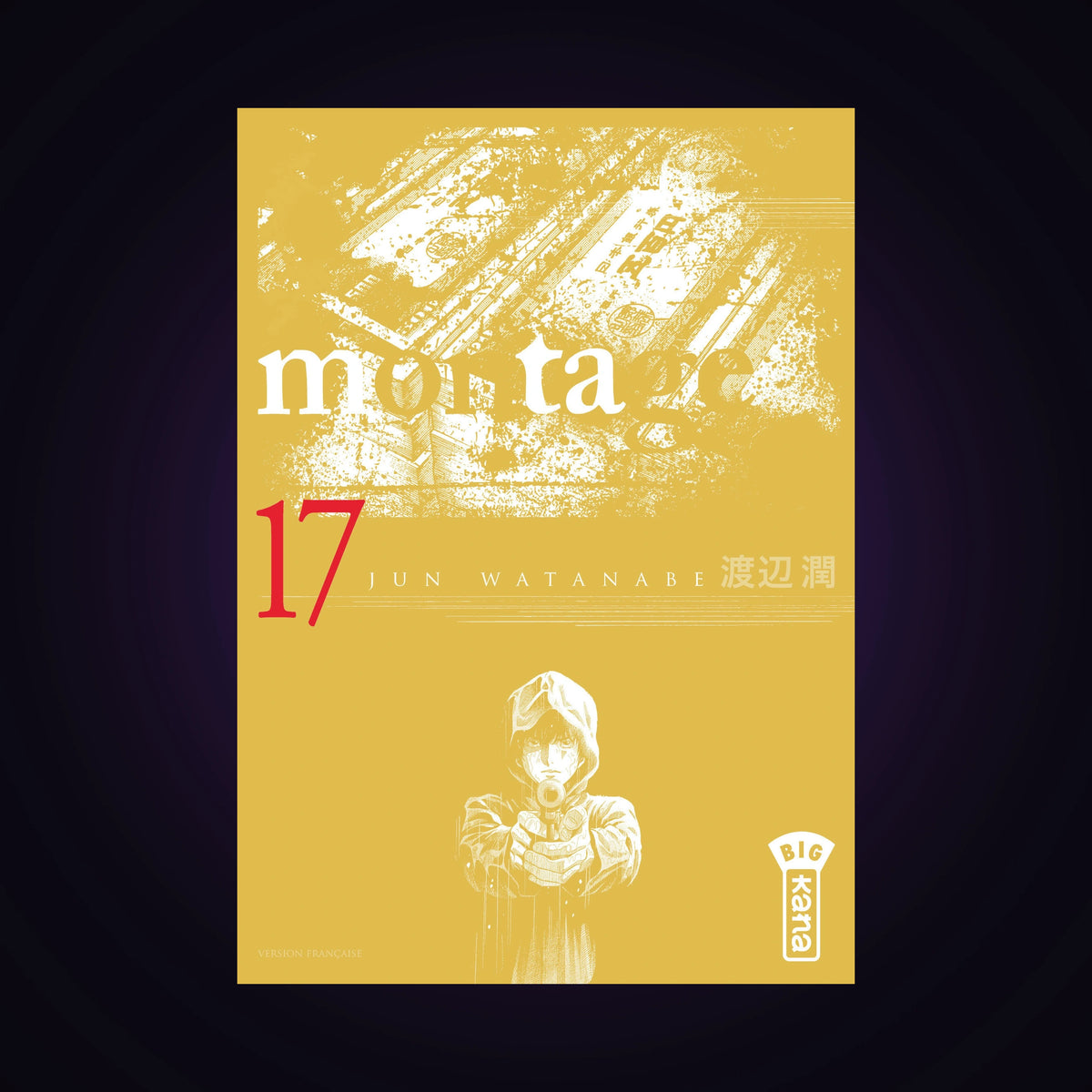 Montage. Tome 17