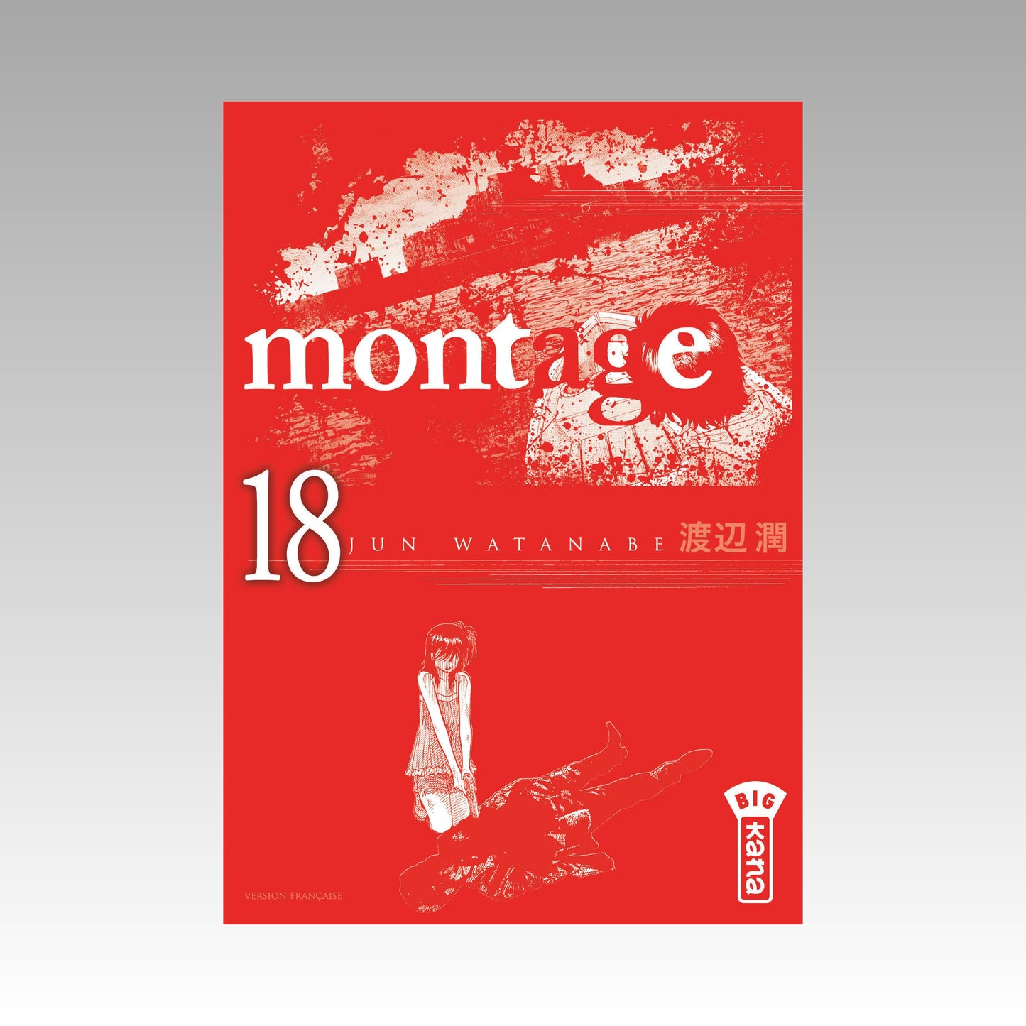 Montage. Tome 18