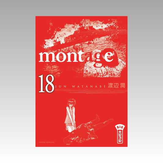 Montage. Tome 18