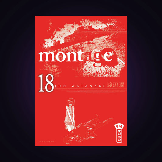 Montage. Tome 18