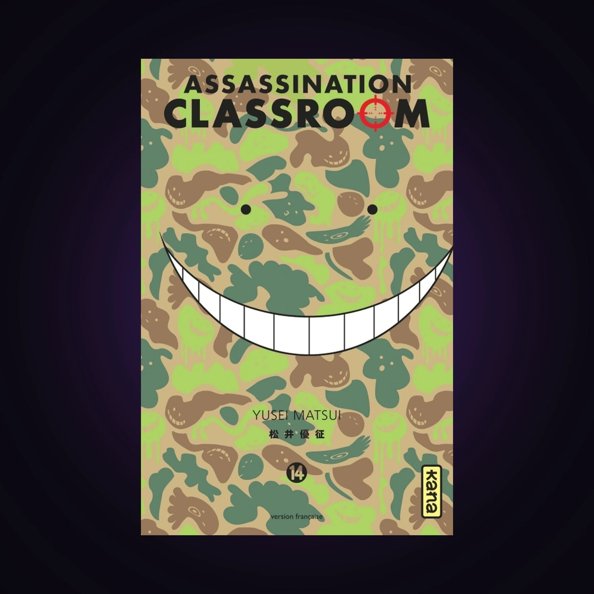Assassination Classroom. Tome 14