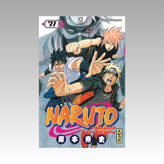 Naruto. Tome 71