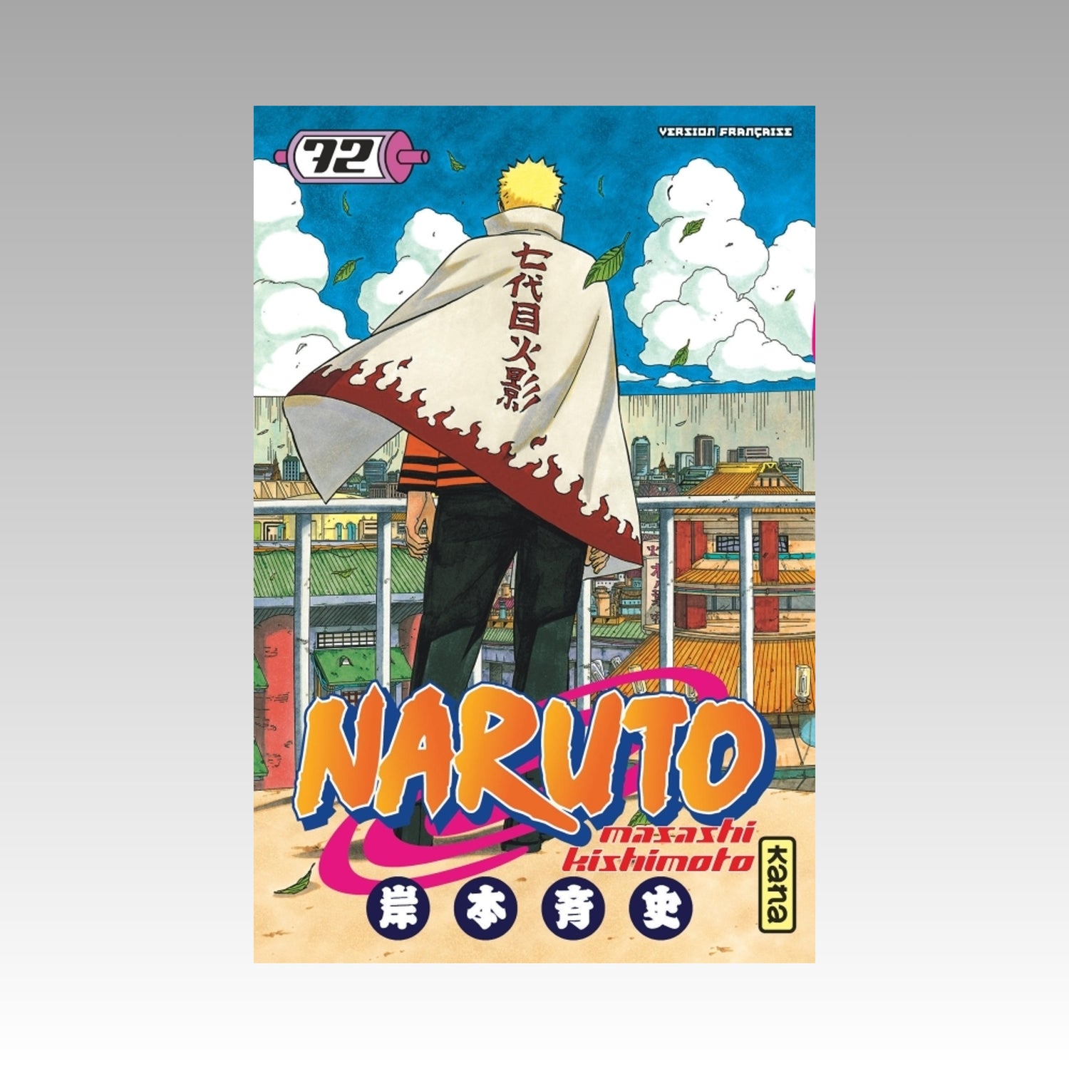 Naruto. Tome 72
