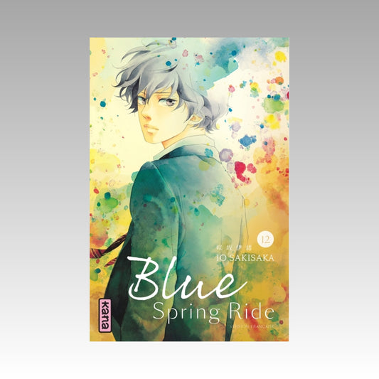 Blue Spring Ride. Tome 12
