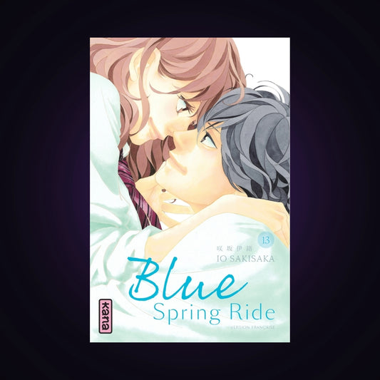 Blue Spring Ride. Tome 13