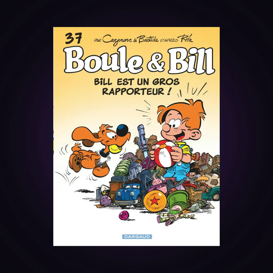 Boule & Bill. Tome 37