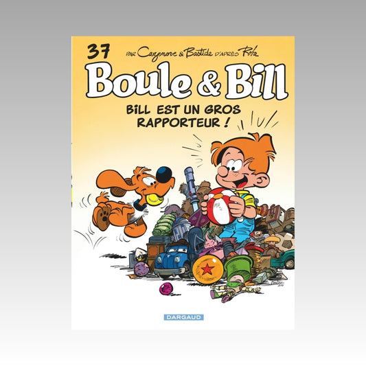 Boule & Bill. Tome 37