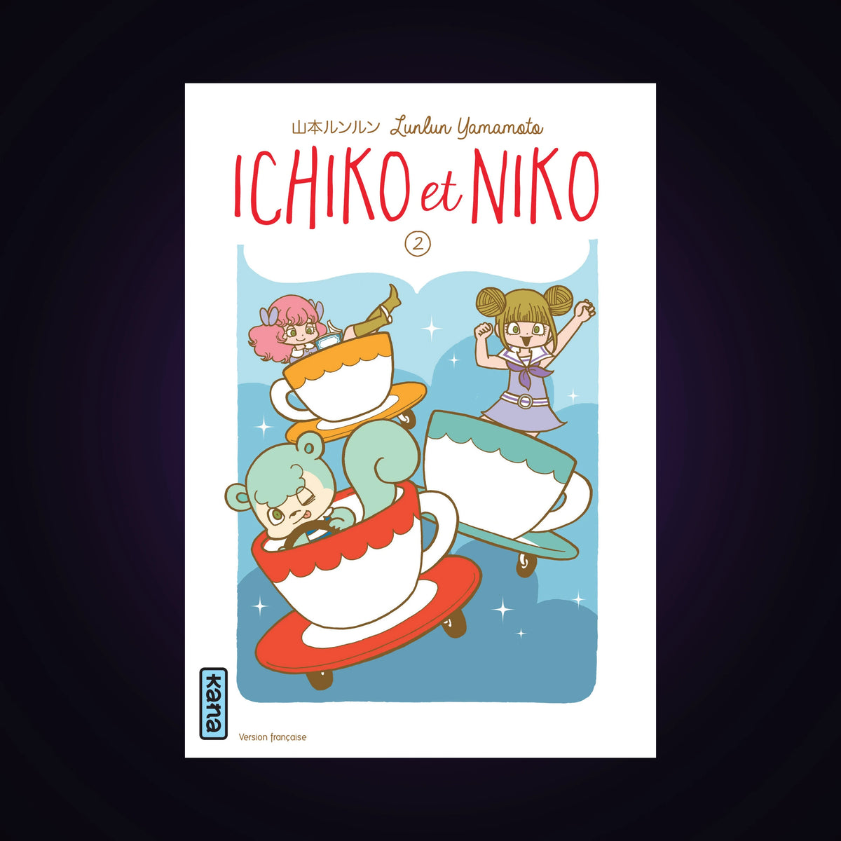 Ichiko et Niko. Tome 2