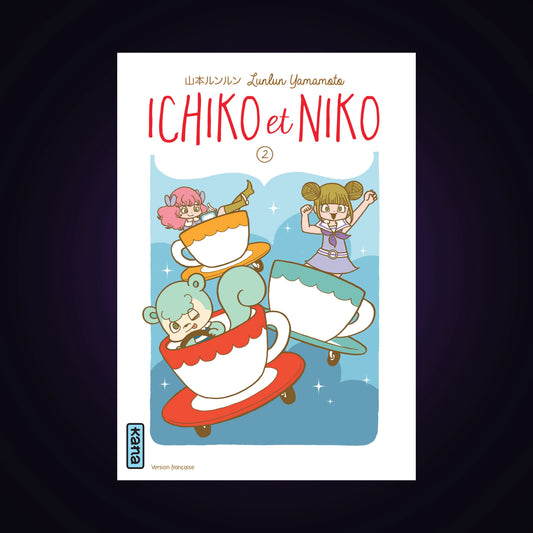 Ichiko et Niko. Tome 2