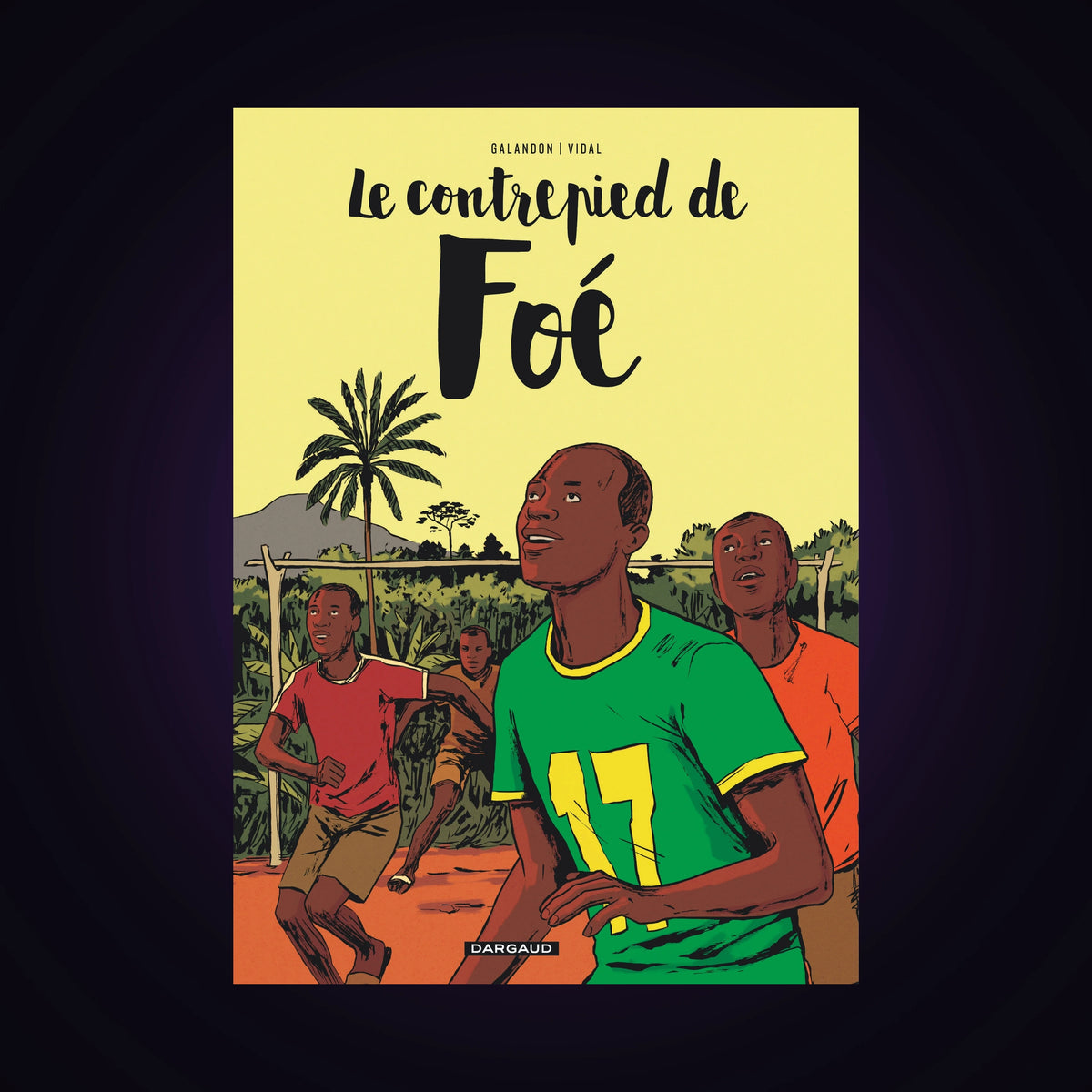 Le contrepied de Foé