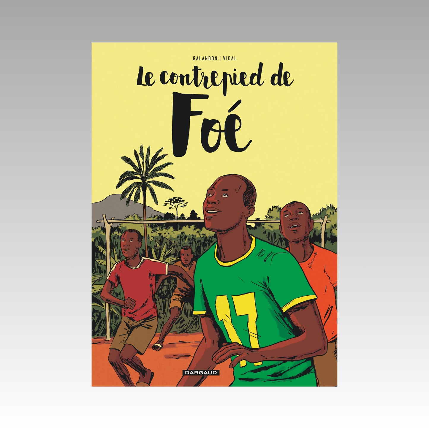 Le contrepied de Foé