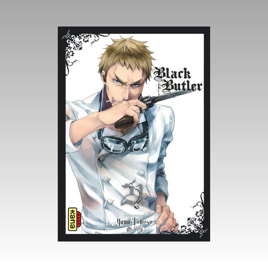 Black Butler. Tome 21