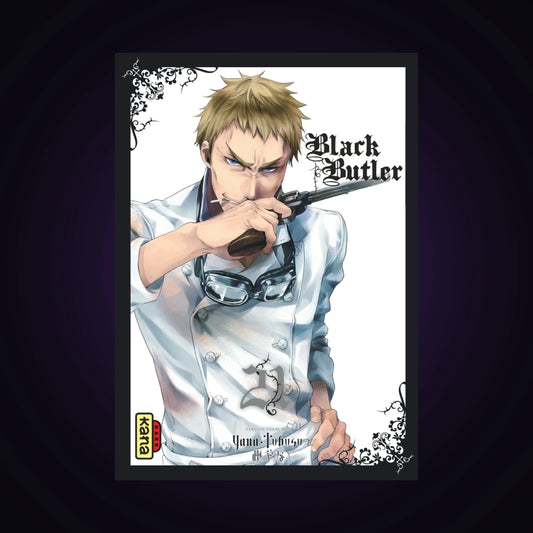 Black Butler. Tome 21