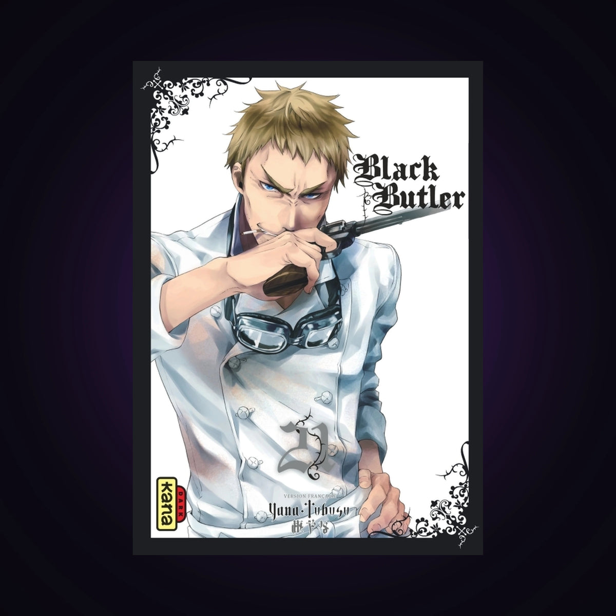 Black Butler. Tome 21