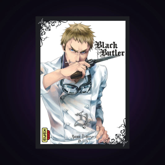Black Butler. Tome 21