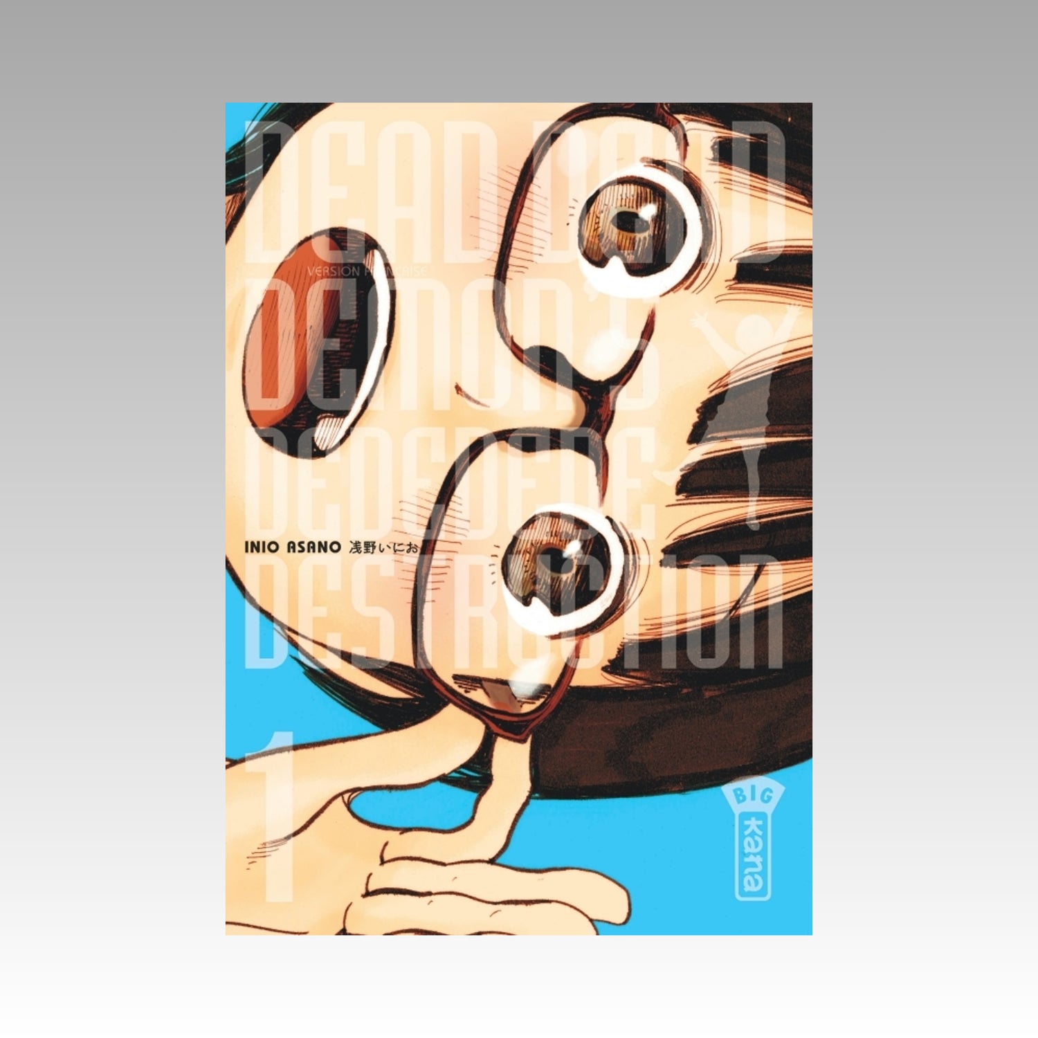 Dead Dead Demon's Dededededestruction. Tome 1