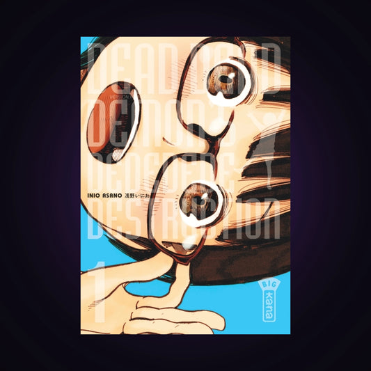 Dead Dead Demon's Dededededestruction. Tome 1