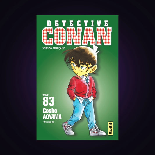 Détective Conan. Tome 83