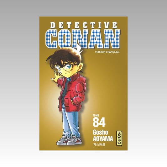 Détective Conan. Tome 84