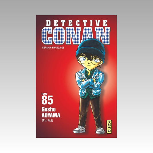 Détective Conan. Tome 85