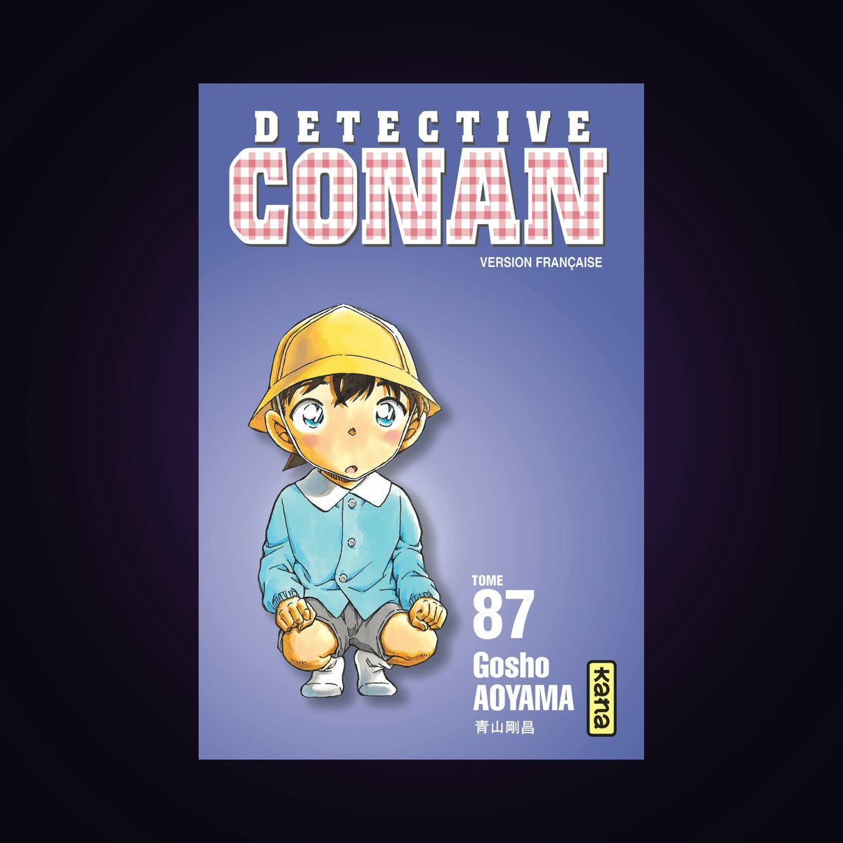 Détective Conan. Tome 87