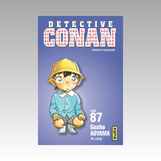 Détective Conan. Tome 87
